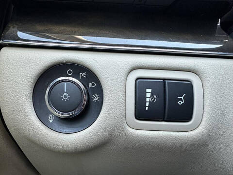 2014 Lincoln MKT Ecoboost