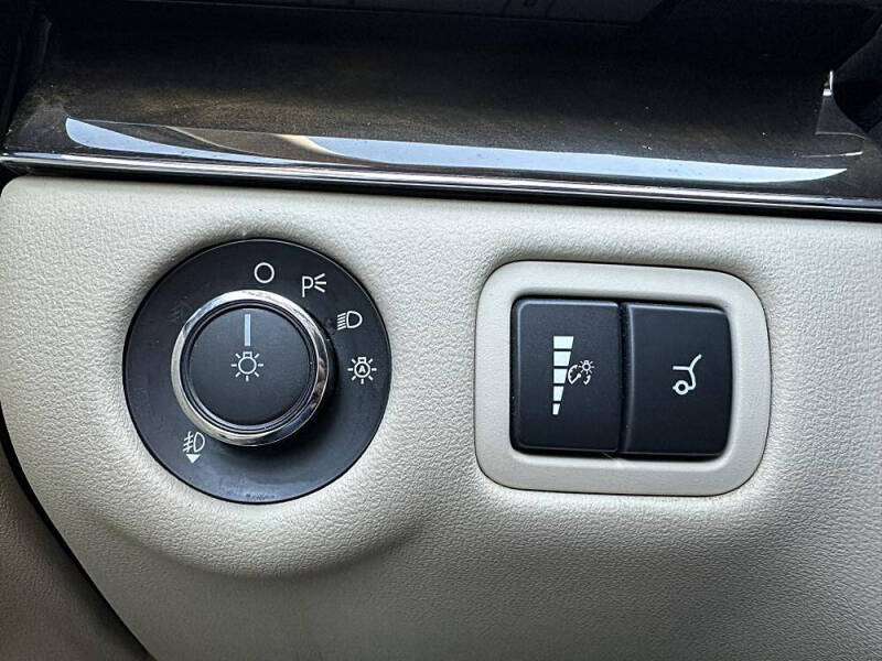 2014 Lincoln MKT Ecoboost