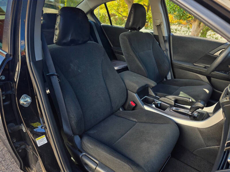 2013 Honda Accord LX