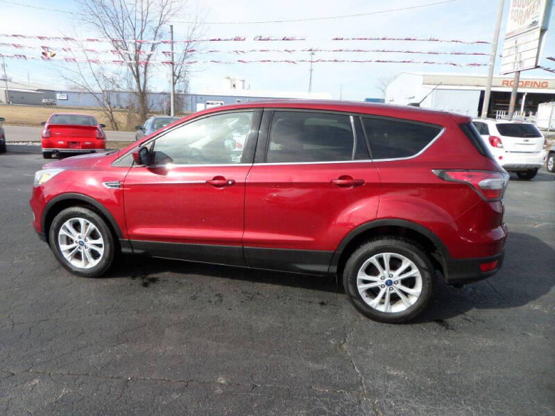 2017 Ford Escape SE