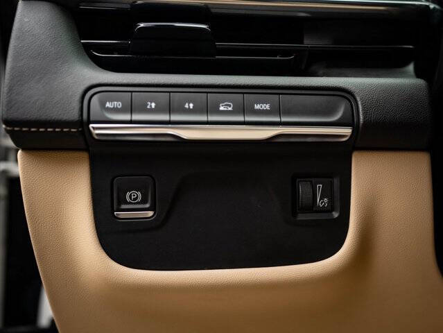 2021 Cadillac Escalade ESV Premium Luxury