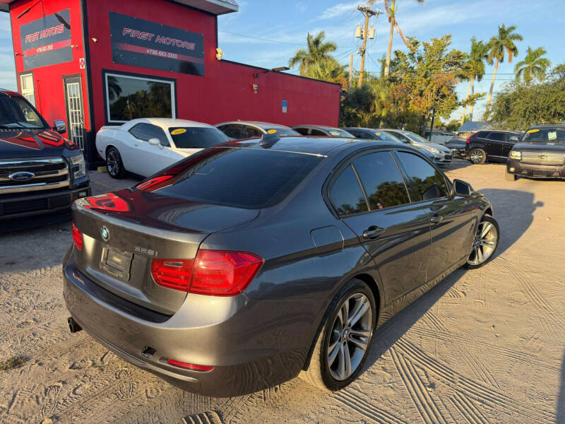 2014 BMW 3 Series 328i