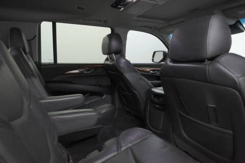 2015 Cadillac Escalade ESV Premium