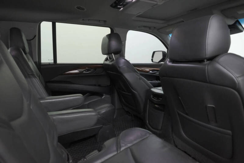 2015 Cadillac Escalade ESV Premium