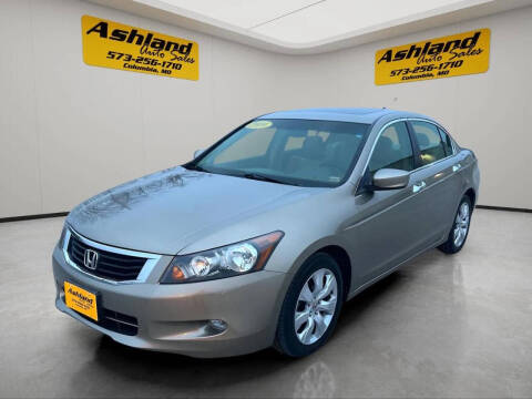 2009 Honda Accord EX-L V6