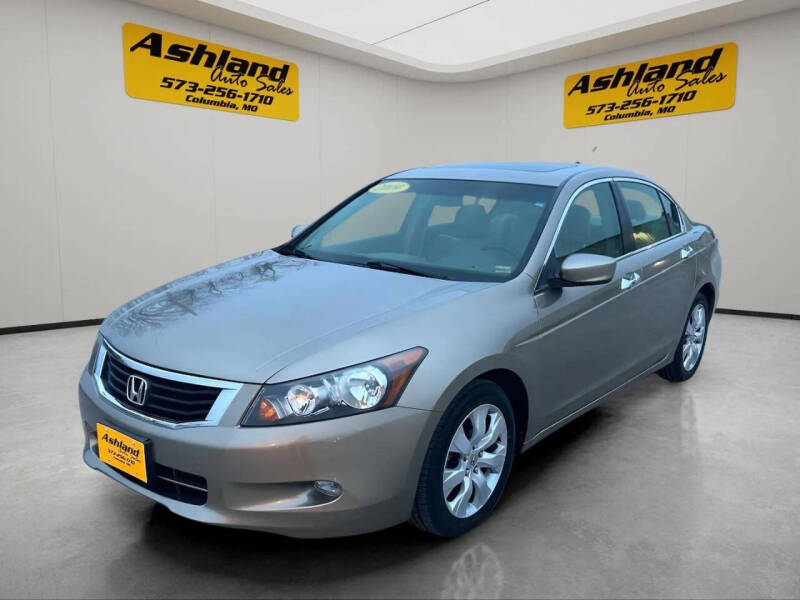 2009 Honda Accord EX-L