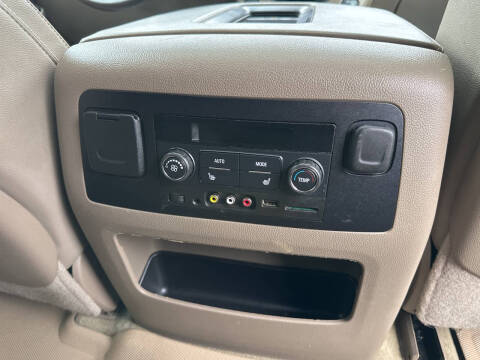 2016 GMC Yukon SLT