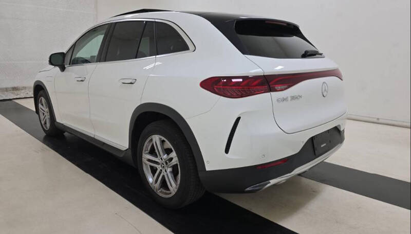 2023 Mercedes-Benz EQE EQE 350+