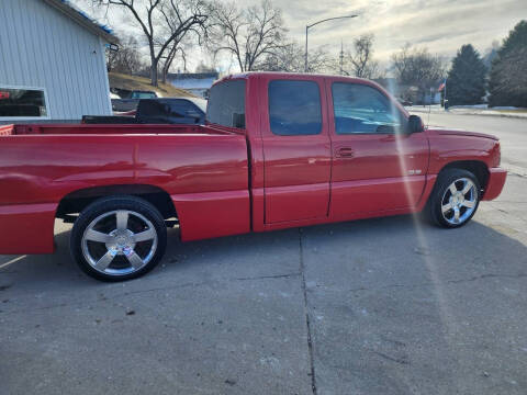 2004 Chevrolet Silverado 1500 SS