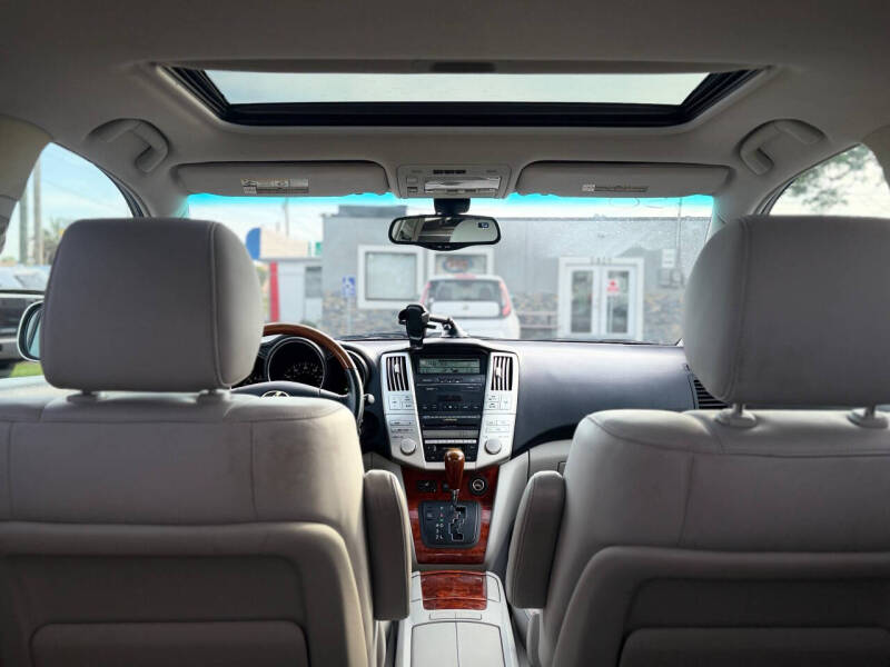 2005 Lexus RX 330