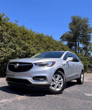 2020 Buick Enclave Essence