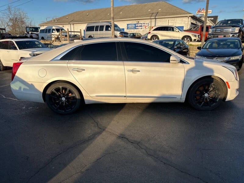 2016 Cadillac XTS Luxury