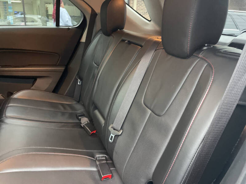 2015 Chevrolet Equinox LTZ