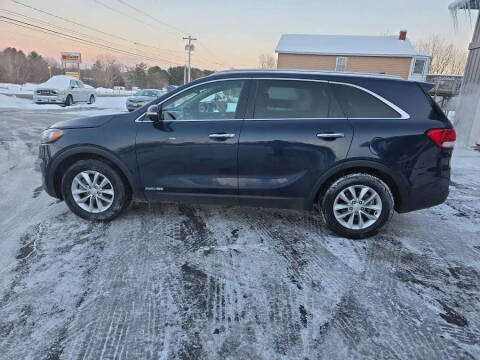 2017 Kia Sorento LX V6