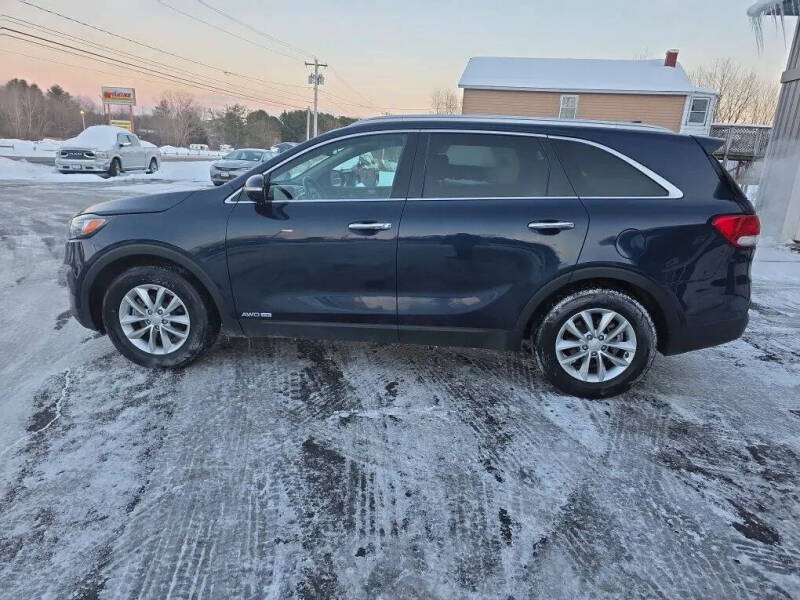 2017 Kia Sorento LX V6