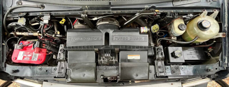 2001 Ford E-Series E-350 SD