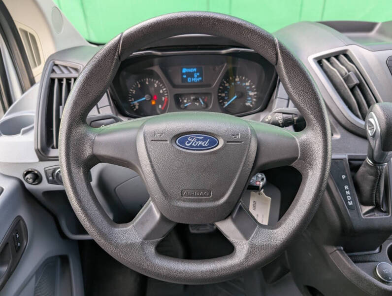 2019 Ford Transit