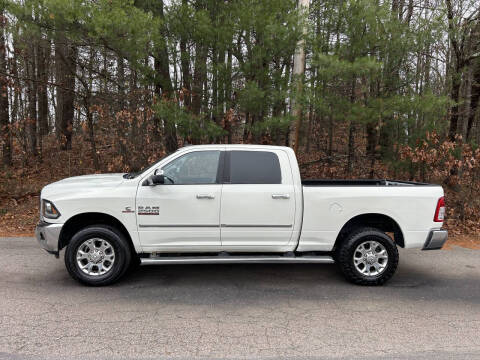 2018 RAM 2500 Laramie