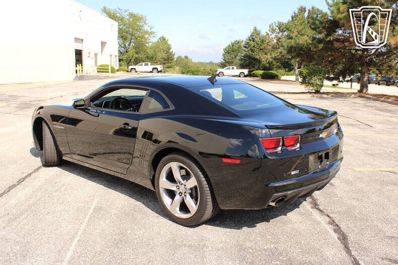 2011 Chevrolet Camaro SS