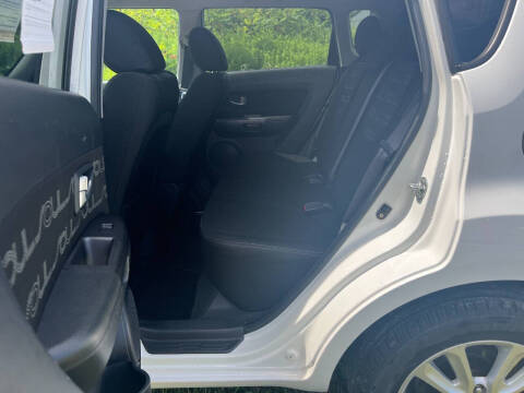 2013 Kia Soul +