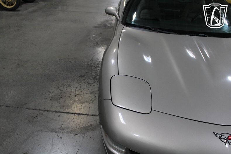 2001 Chevrolet Corvette