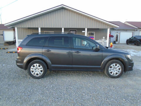 2016 Dodge Journey SE