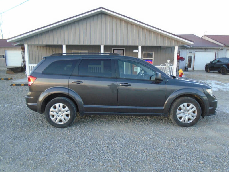 2016 Dodge Journey SE