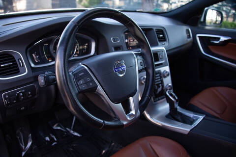 2017 Volvo V60 T5 Premier