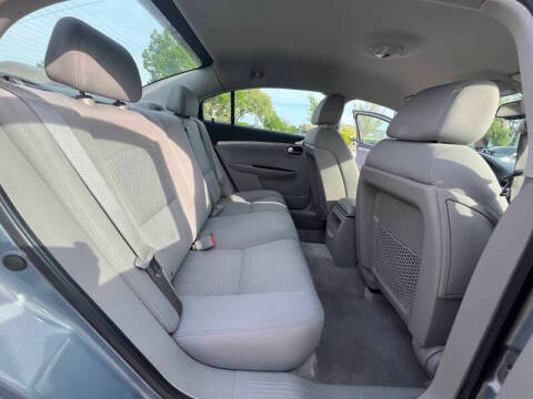 2008 Saturn Aura XE