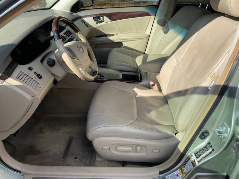 2008 Toyota Avalon Limited