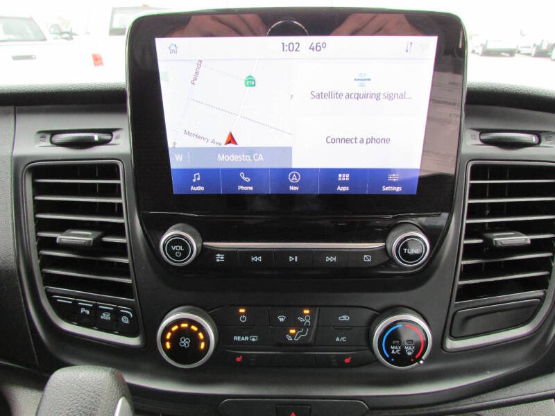 2021 Ford Transit 350 XLT