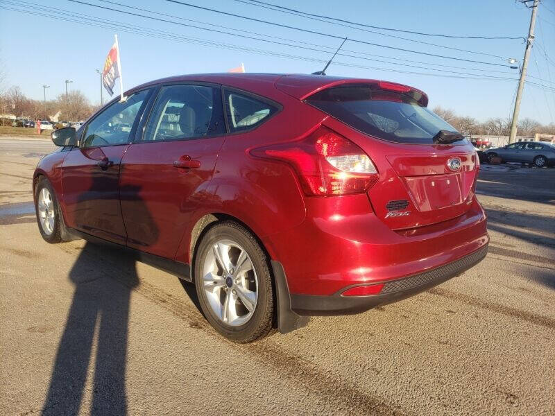 2013 Ford Focus SE
