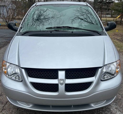 2003 Dodge Grand Caravan for sale at Quality Cars Of South Elgin in South Elgin, IL