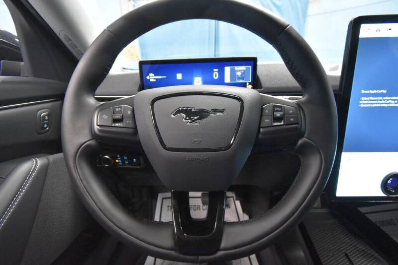 2025 Ford Mustang Mach-E Select