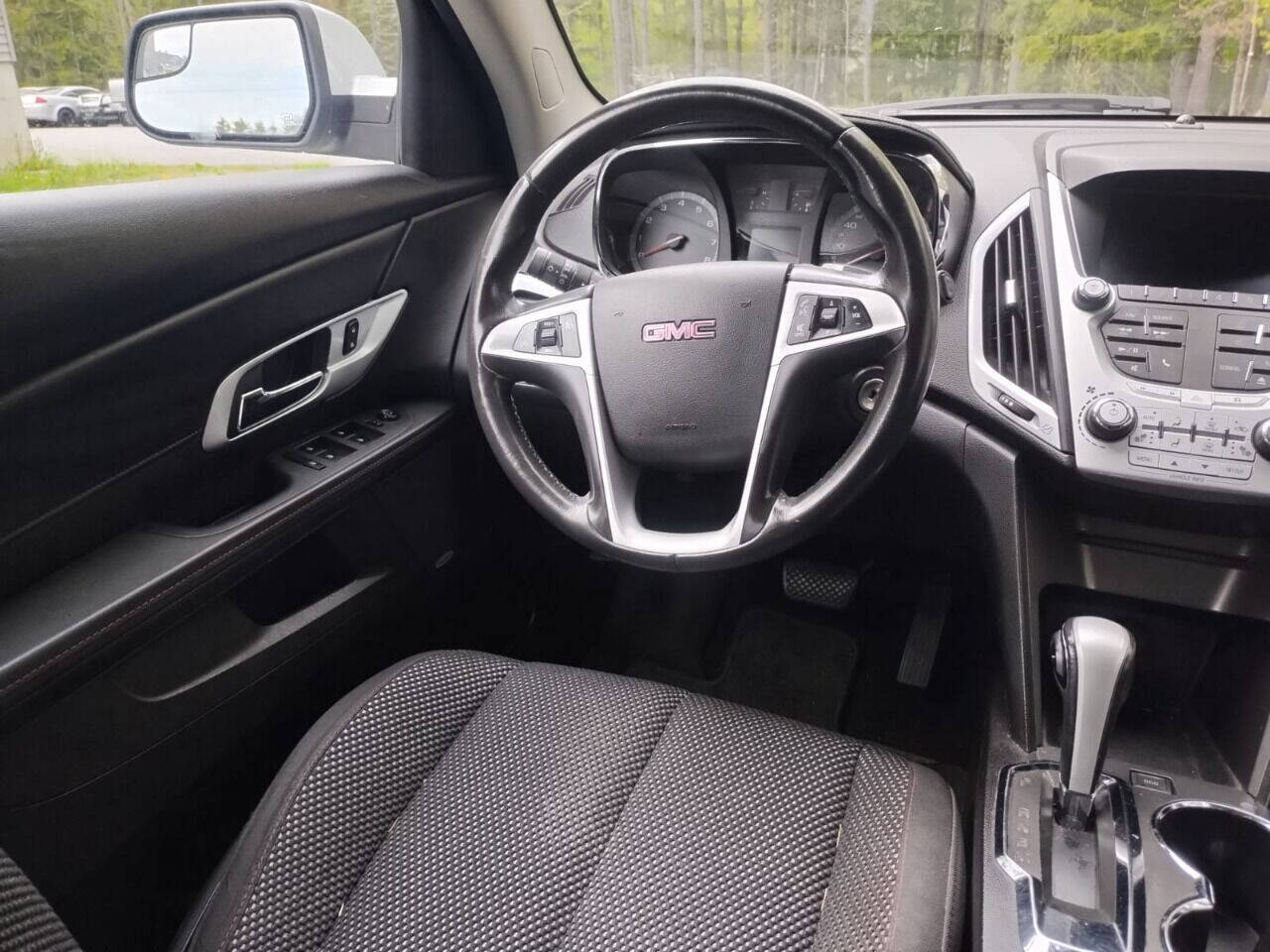 2012 GMC Terrain for sale at NH Motorsports in Epsom, NH