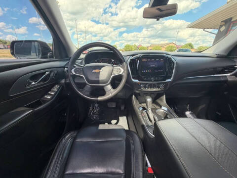 2020 Chevrolet Traverse Premier