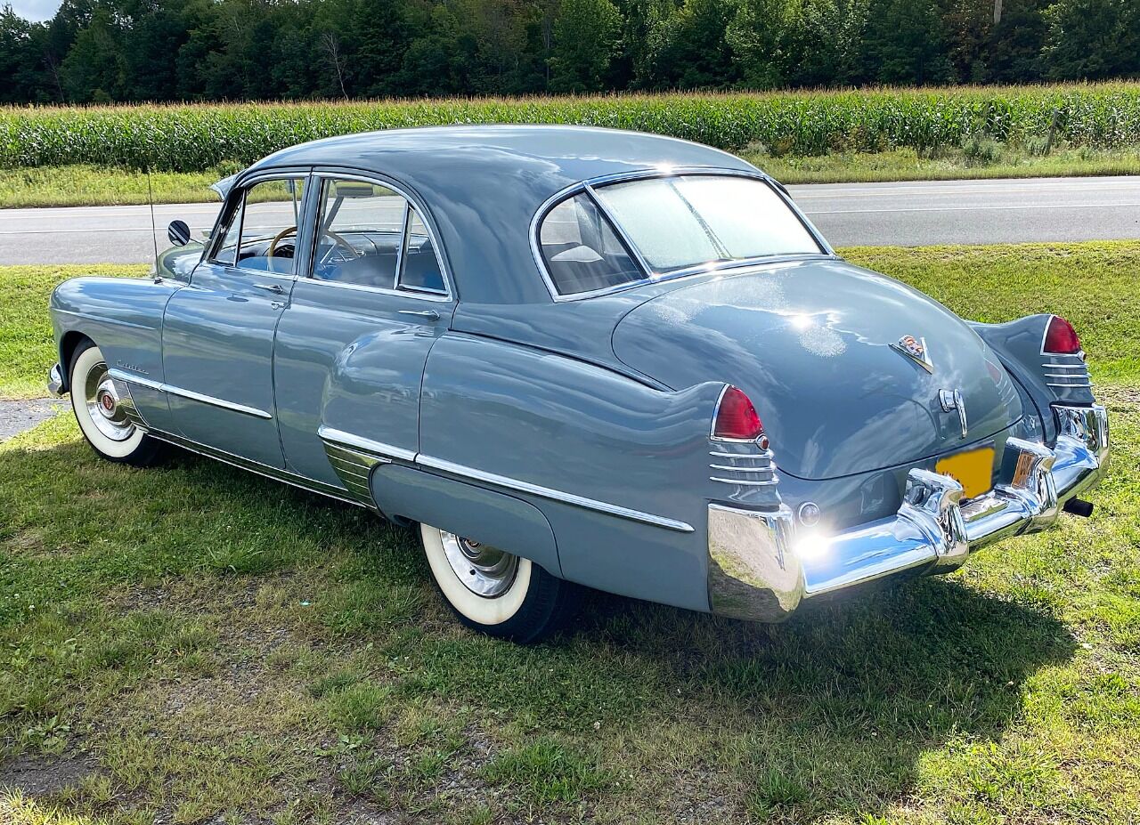 1948 Cadillac Series 62 6