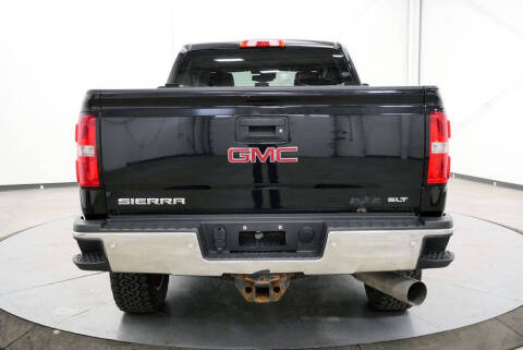 2019 GMC Sierra 2500HD