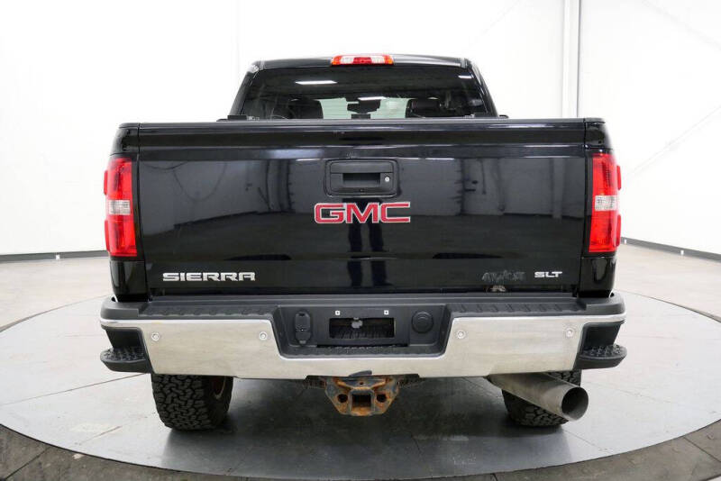 2019 GMC Sierra 2500HD
