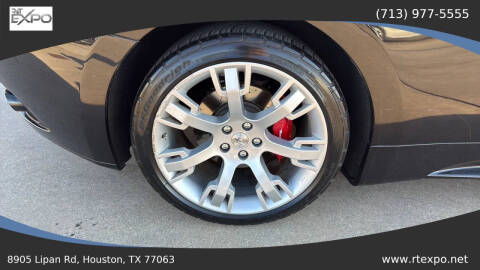 2014 Maserati GranTurismo