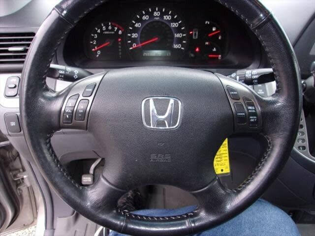 2006 Honda Odyssey EX-L