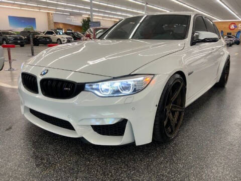 2015 BMW M3 for sale at Dixie Motors in Fairfield OH