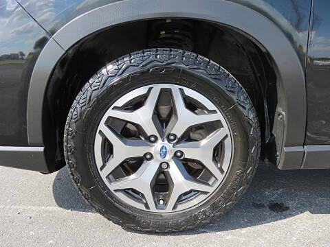 2020 Subaru Forester Premium