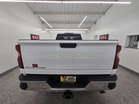 2024 Chevrolet Silverado 2500HD
