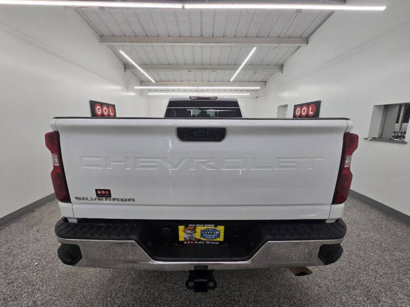 2024 Chevrolet Silverado 2500HD