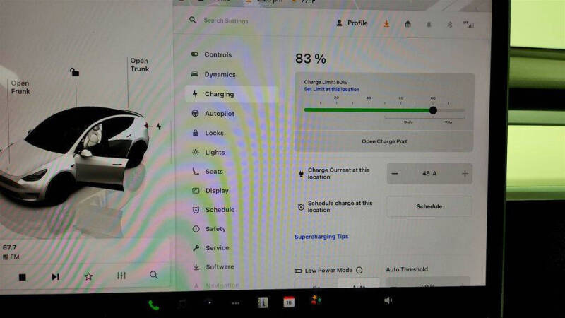 2022 Tesla Model Y Performance