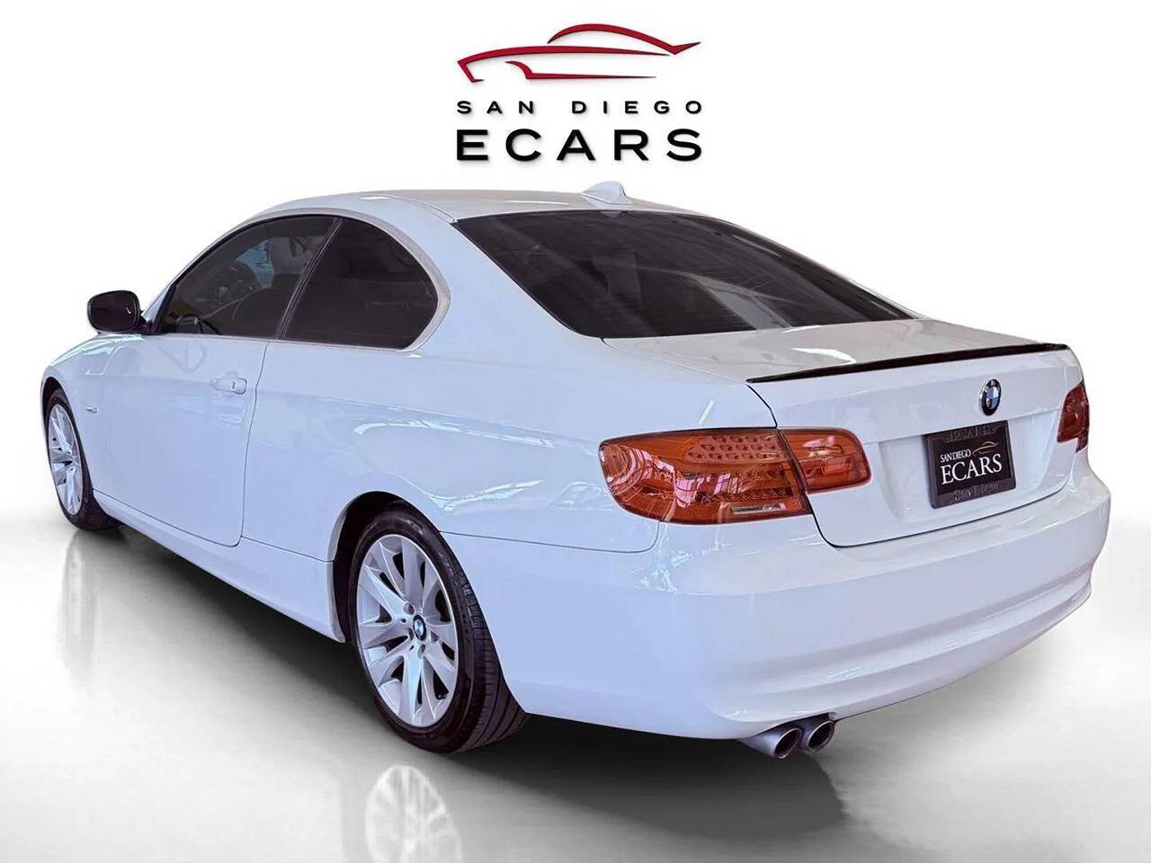 2013 BMW 3 Series for sale at San Diego Ecars in San Diego, CA