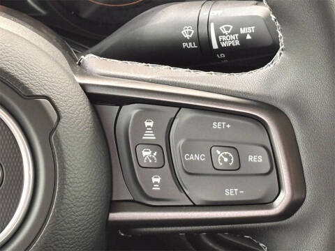 2025 Jeep Gladiator Texas Trail