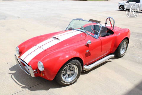 1965 Shelby Cobra