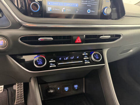 2020 Hyundai Sonata SEL Plus